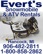 Evert's Snowmobile Rentals