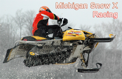 Michigan Snow X Racing in Newberry Michigan
