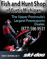 Fish and Hunt Shop of Curtis Michigan