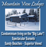 Mountain View Lodges